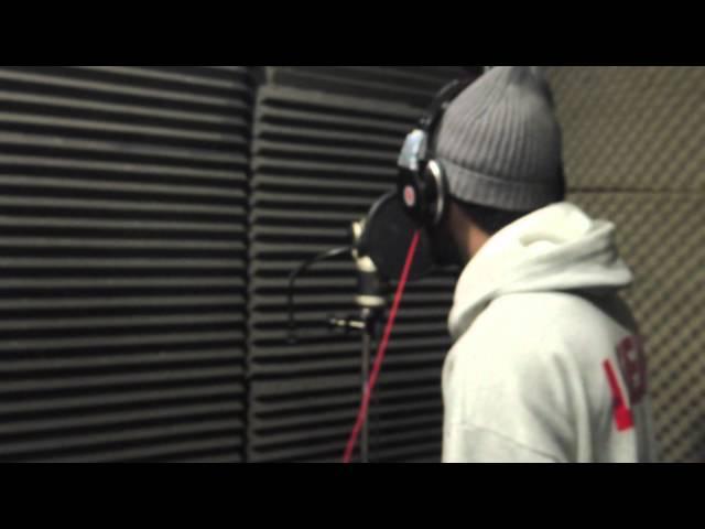 Young Leek x Ground Up Studio Session ( The Making Of Broccoli )