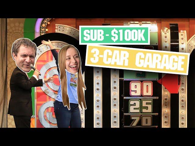 Dream 3-Car Garage For $100,000 Total [Doug DeMuro + Alanis King]