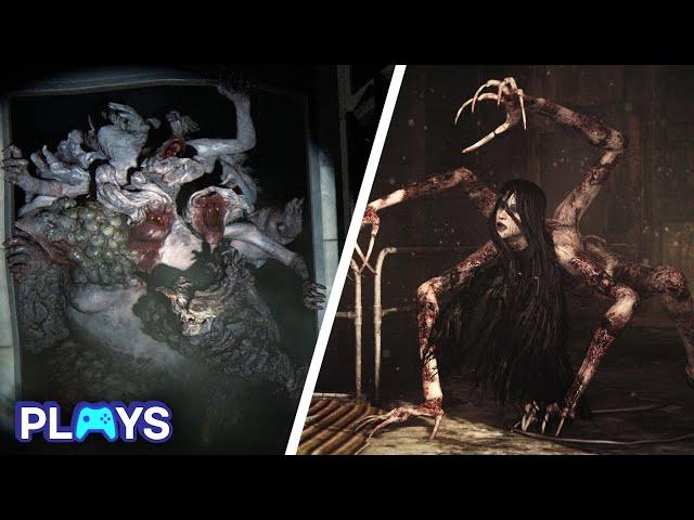The 20 Most TERRIFYING Moments In Horror Games