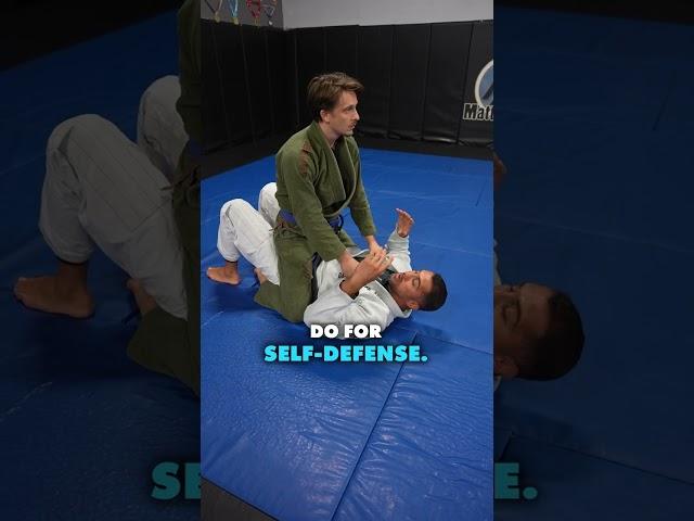 The first escape you should learn in Jiu Jitsu!#jiujitsu #jiujitsutips