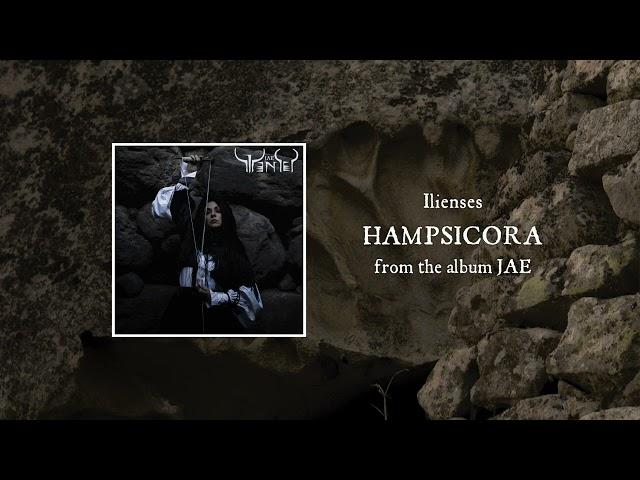 ILIENSES - Hampsicora (2024 - Barbagia Dark Folk)