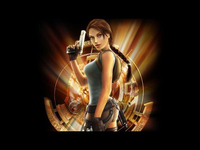 Tomb Raider: Anniversary - Полное прохождение