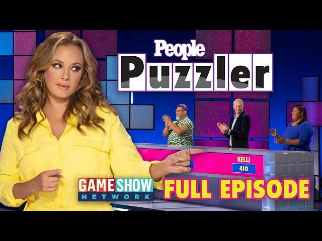 People Puzzler | Free Full Episode | Game Show Network