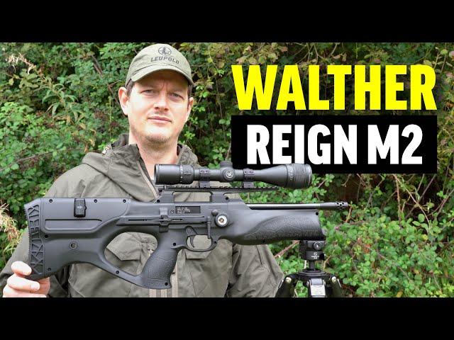 The Walther Reign M2 - Air Rifle Review