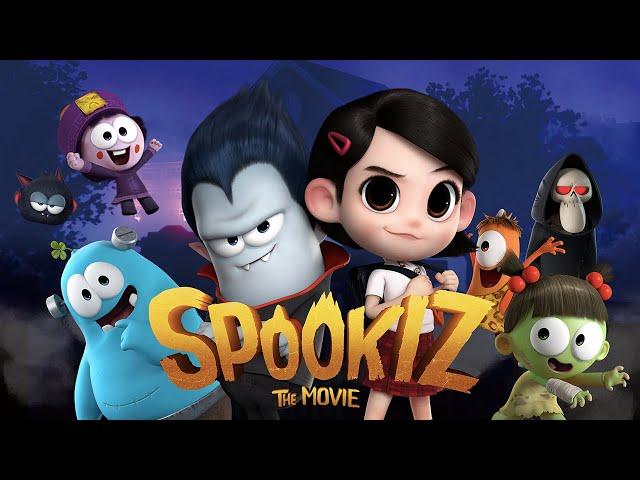 Spookiz: The Movie | Cartoons for Kids | Official Full Movie