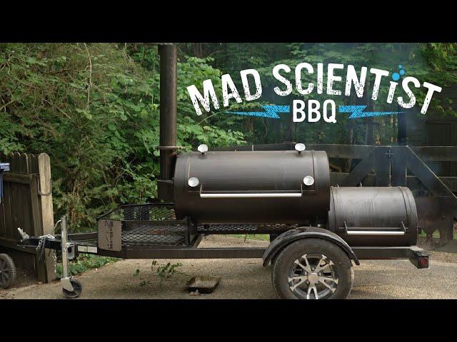 Workhorse Pits 1975t Review | Mad Scientist BBQ