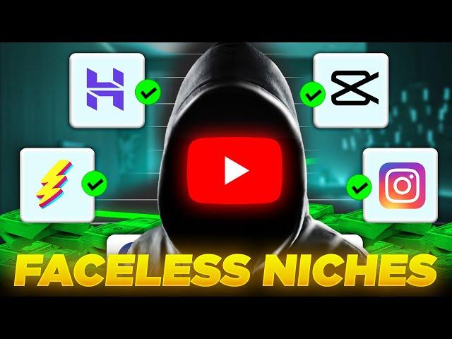 4 Best Faceless YouTube Niches For Beginners in 2024 (PC and Mobile)