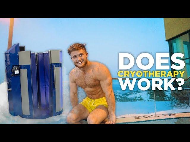 Does CRYOTHERAPY Actually Work? (Increase Gains and Recovery)