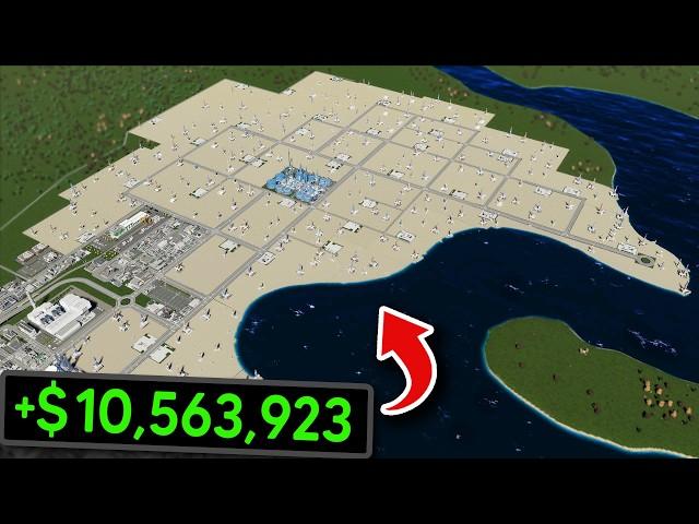 How to BREAK the Cities Skylines 2 Economy Update!