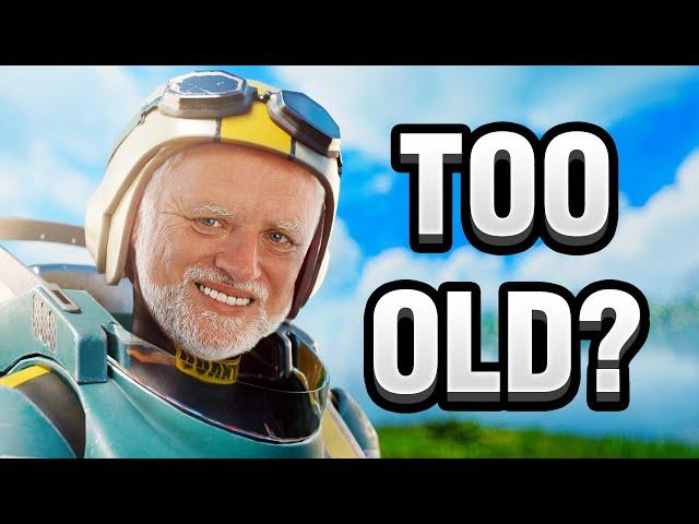 Are You Too Old To Play FPS Games? (Like Apex Legends?)