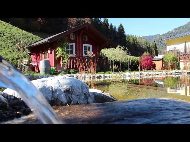 Naturnahe Gärten Hochwimmer Salzburg