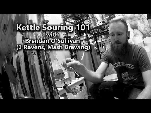 Kettle Souring 101