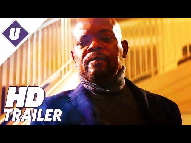 Shaft (2019) - Official Trailer | Samuel L. Jackson, Method Man, Richard Roundtree