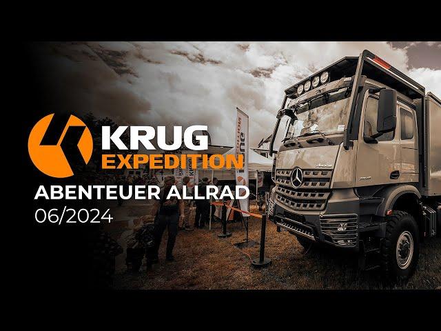 KRUG EXPEDITION ABENTEUER & ALLRAD II 2024