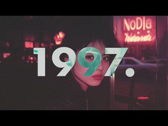 1997 N O S T A L G I A // Chill Music, Synthwave Mix & Vaporwave Aesthetics