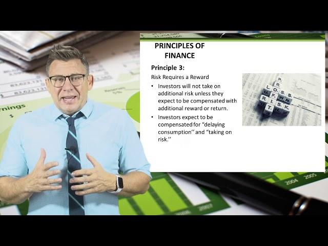 Principles of Finance