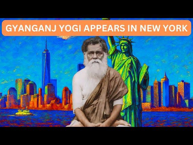 How Gyanganj yogi guided a Man in New York