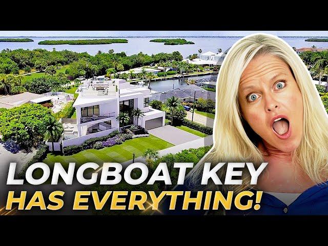 Longboat Key Florida Real Estate Tour: Beachfront Homes & New Constructions | Sarasota Florida Homes