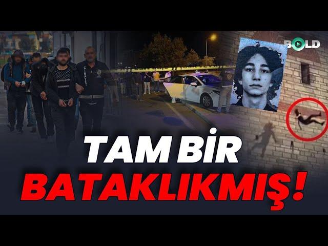 Herkes Bıktı: Deştikçe Altından Pislik Çıkıyor...