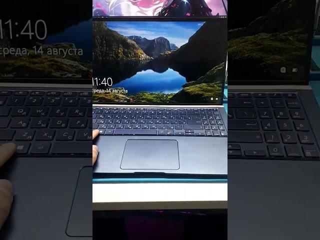 Asus zenbook