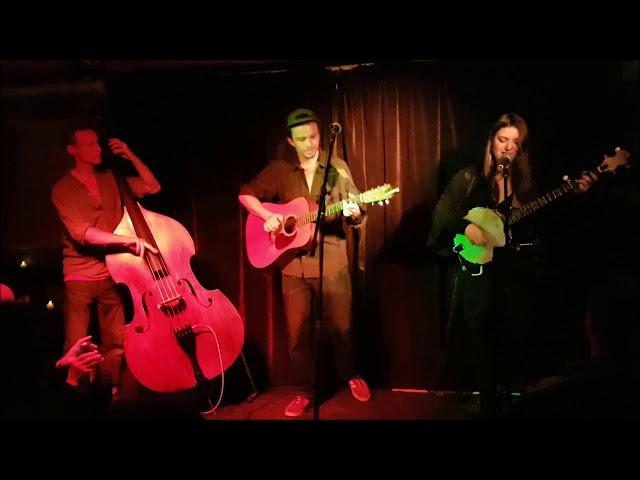 James Riley and Daisy Chute - Jumping Jack Flash (cover) @ The Harrison, London 12/01/19