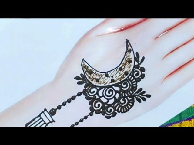 Back hand mehandi design 2025 | mehndi design simple mehndi ka design mehndi design mehandi design