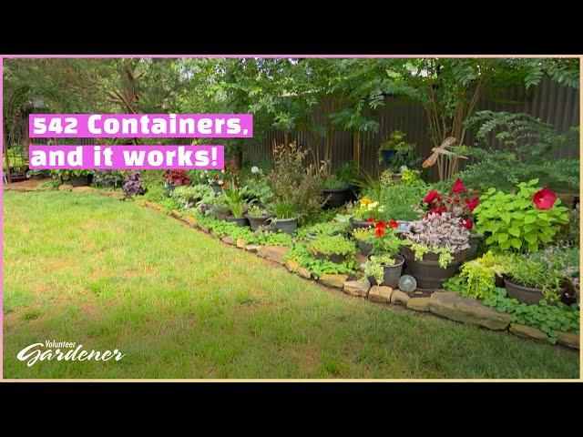 Container Gardening: Flexibility and Control | Volunteer Gardener