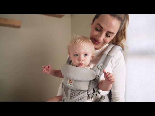 Omni 360: Cool Air Mesh | Ergobaby