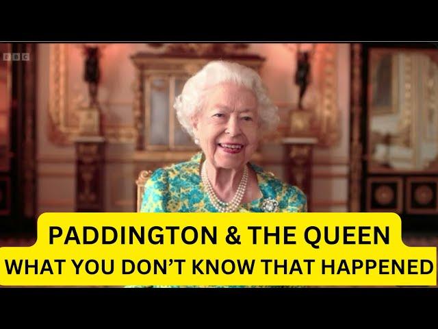 ROYAL EXCLUSIVE - WAS THIS TRULY THE ONLY PLOT? LATEST #royal #paddingtonbear #history