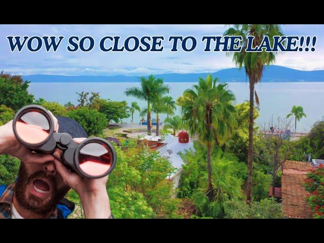 Lake Chapala Realty ¡Tu Paraíso a Orillas del Lago Casa Fortuna!