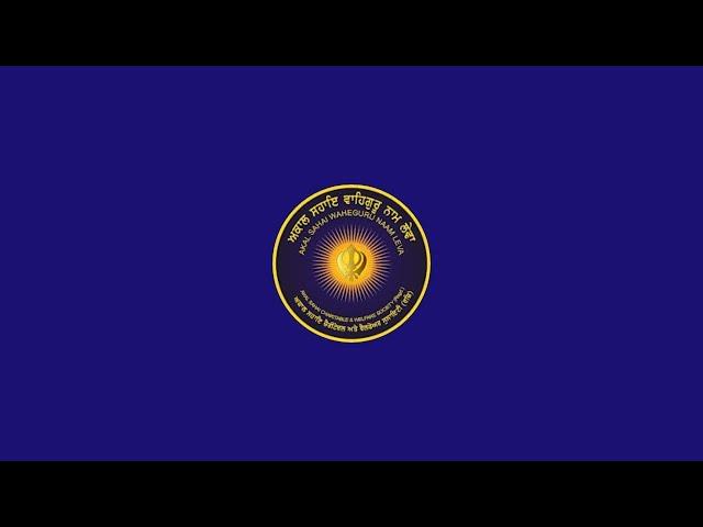 Live Akal Sahai ( Caledon Canada ) 22 june 2025  Naam Simran Abhias