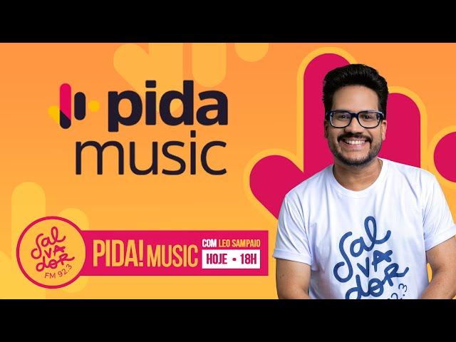 Lincoln, novo cantor da Banda Parangolé | Pida! Music com Léo Sampaio (31/10/2024) - Salvador FM