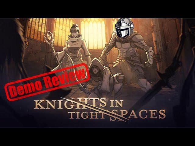 Knights in Tight Spaces | Demo Review