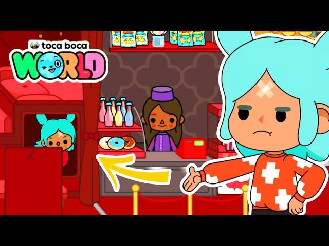 WHY DID NOT ANYONE NOTICE THIS?? New Secrets and Hacks | Toca Boca WORLD 