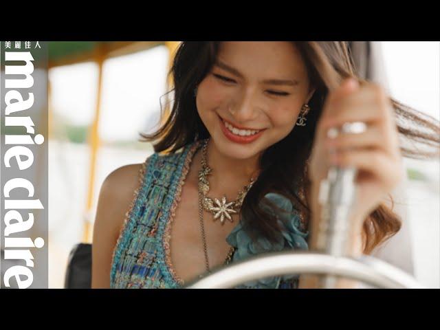 封面人物 Cover Story｜溫柔的力量 ，Becky：「希望自己永遠保持微笑面對世界，永遠不要失去那顆溫暖的心。」