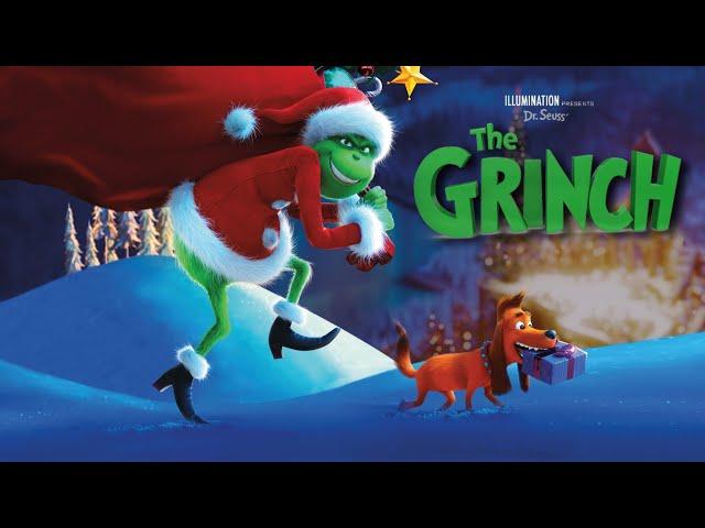 The Grinch (2018) Movie | Benedict Cumberbatch, Cameron Seely, Rashida Jones | Details And Reviews