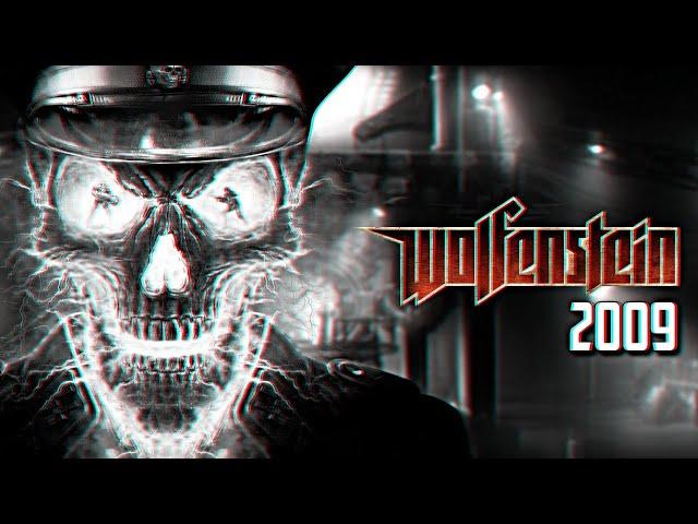 Wolfenstein 2009 прохождение на русском Вольфенштейн 1С