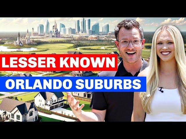 3 Lesser Known Orlando Suburbs You'll Love