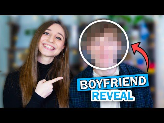 BOYFRIEND REVEAL! Finally telling you the truth... | Feli from Germany