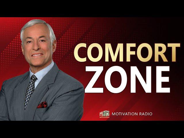 5 WAYS Break the COMFORT ZONE Curse | An Eye Opening Speech Of Brian Tracy 2025