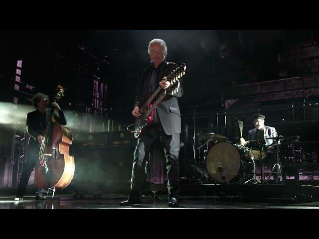 Jimmy Page "Rumble" Tribute to Link Wray | 2023 Induction Ceremony