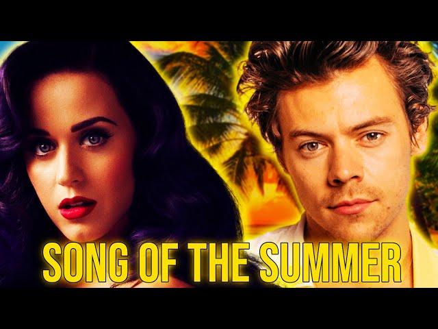 Every Song Of The Summer (2010-2022)