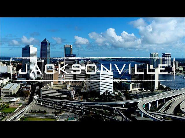 Jacksonville, Florida | 4K Drone Footage