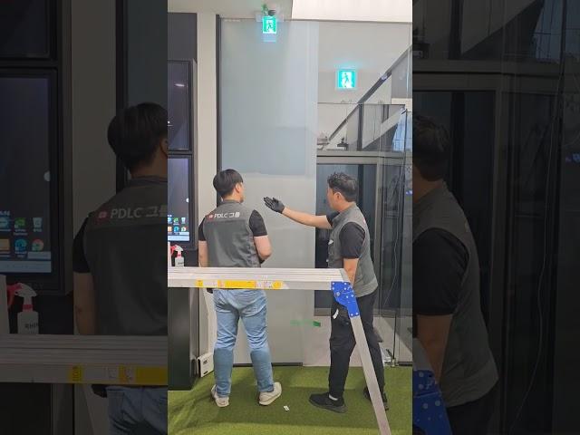 홍박사 사운드 with PDLC 스마트필름