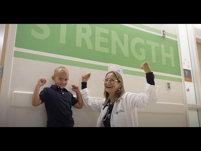 From Research to Reality: Finding a Cure for Pediatric Neuroblastoma