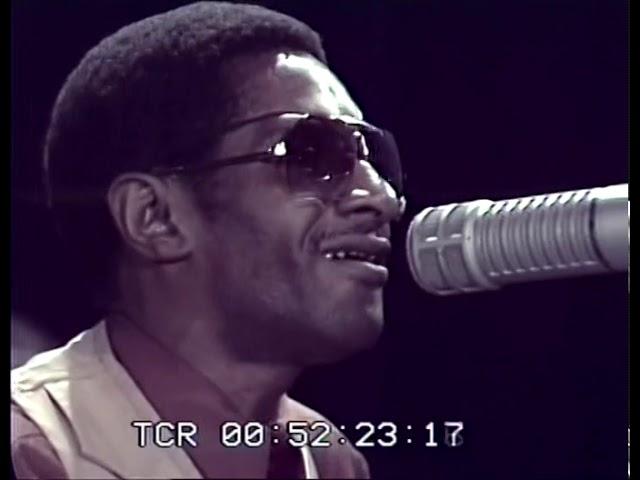 James Booker Live at Montreux Jazz Festival 1978 *FULL CONCERT*