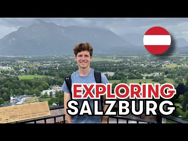 Exploring Salzburg, Austria  | Travel Highlights