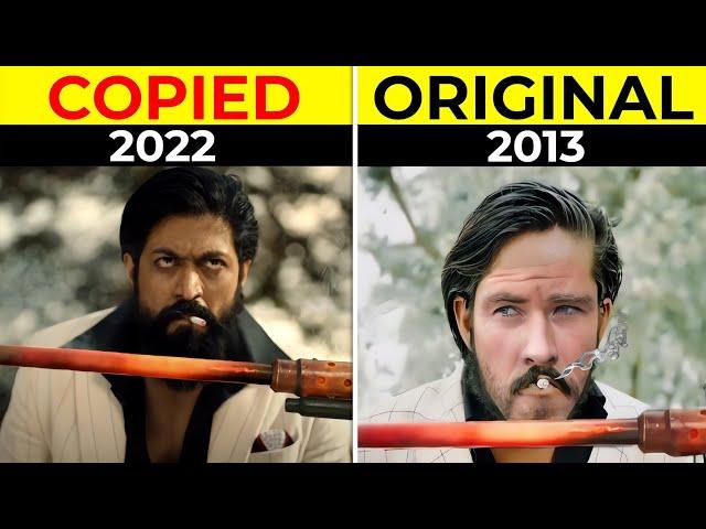 Bollywood Movies That Are Copied From Hollywood | It's Fact | What The Fact!