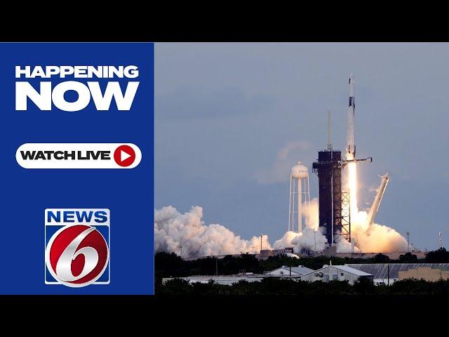 WATCH LIVE: SpaceX plans Falcon 9 launch of NSIL GSAT-N2 mission from Florida’s Space Coast