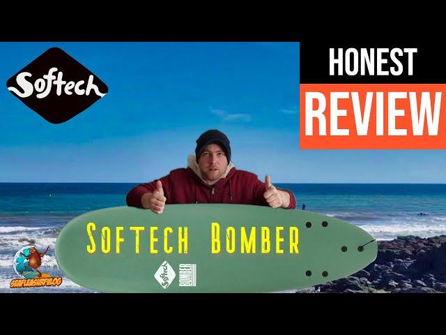 Softech Bomber, Honest Review, Softech, Review of the 6'4''.